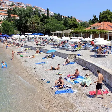 Διαμέρισμα With A Parking Space - 4688 Ντουμπρόβνικ